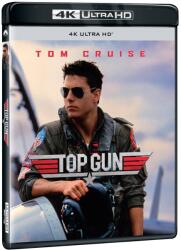 MagicBox Top Gun (Versiune remasterizată) - Blu-ray (UHD) (063097)