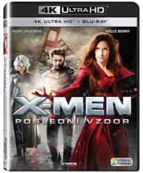 MagicBox X-Men: Ultima înfruntare - 2Blu-ray (4K Ultra HD + Blu-ray)