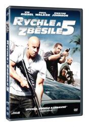 MagicBox Furios şi iute 5 - DVD (004091)