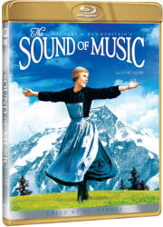 MagicBox Za zvuků hudby (Oscarová edice: Nejlepší film) - 2Blu-ray