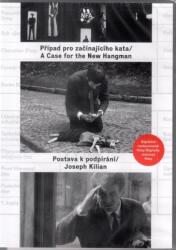 DM discont Případ pro začínajícího kata / Postava k podpírání (Digitálně restaurováno) - DVD (017389)