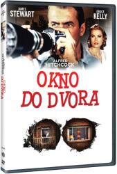 MagicBox Fereastra din spate - DVD