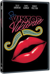 MagicBox Viktor, Viktorie - DVD (079589)
