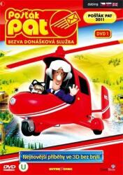 Intersonic Pošťák Pat 1 - DVD