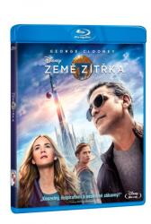 MagicBox Lumea de dincolo de mâine - Blu-ray