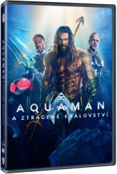 MagicBox Aquaman and the Lost Kingdom - DVD