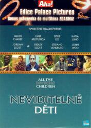 DM discont All the Invisible Children - DVD