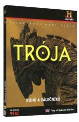 Filmexport HV s. r. o Trója bohů a válečníků - DVD