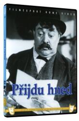 Filmexport HV s. r. o Přijdu hned
