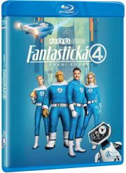 MagicBox The Fantastic 4: First Steps - Blu-ray