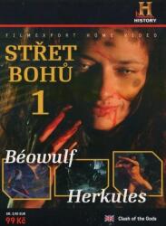 Filmexport HV s. r. o Střet bohů 1: Béowulf, Herkules - DVD