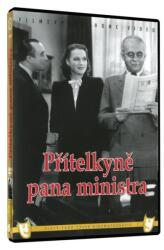 Filmexport HV s. r. o Přítelkyně pana ministra