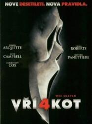 Bohemia Motion Pictures Scream 4 - DVD (010440)