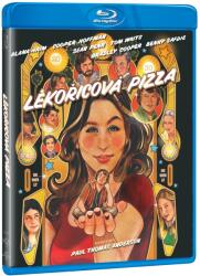 MagicBox Licorice Pizza - Blu-ray (052071)