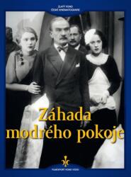 Filmexport HV s. r. o Záhada modrého pokoje - DVD (013936)