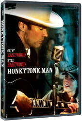 MagicBox Honkytonk Man - DVD