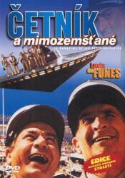 Intersonic The Gendarme and the Creatures from Outer Space - DVD (000747)