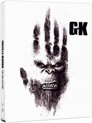 MagicBox Godzilla x Kong: Nové impérium (Steelbook) - 2Blu-ray (4K Ultra HD + Blu-ray) (072305)