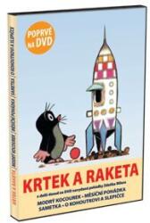 DM discont Cârtiţa a raketa - DVD