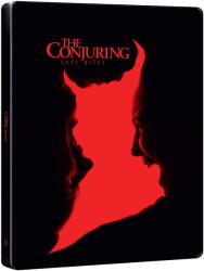 MagicBox Conjurarea 4: Poslední rituály (Limitovaná edice - Steelbook) - 2Blu-ray (4K Ultra HD)