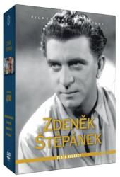 Filmexport HV s. r. o Zdeněk Štěpánek - Zlatá colecţie - 4DVD