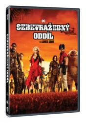 MagicBox Sebevražedný oddíl (2021) - DVD