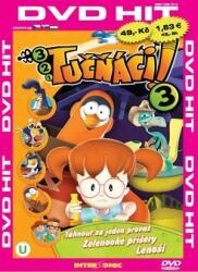 DM discont Tučňáci 3 - DVD (005009)