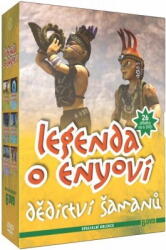 Filmexport HV s. r. o Legenda o Enyovi - speciální colecţie - 6DVD (002256)