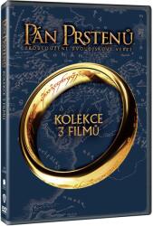 MagicBox Stăpânul inelelor colecţie (prodloužené verze) - 6DVD