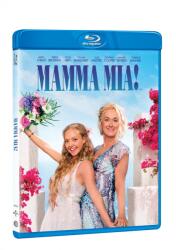 MagicBox Mamma Mia! - Blu-ray