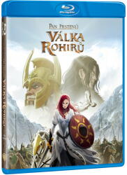 MagicBox Stăpânul Inelelor: Războiul Rohirrimilor - Blu-ray (079537)