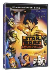 MagicBox Star Wars: Povstalci 1. sezon - 3DVD
