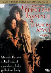 DM discont Princess Jasnenka and the Flying Shoemaker - DVD (003170)
