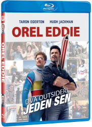 MagicBox Eddie vulturul - Blu-ray
