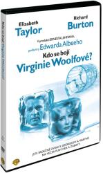 MagicBox Cui îi e frică de Virginia Woolf? - DVD