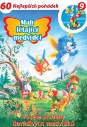 DM discont Malí létající medvídci 9 - DVD