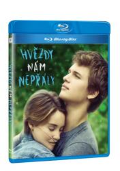 MagicBox The Fault in Our Stars - Blu-ray