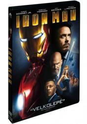 MagicBox Iron Man - DVD