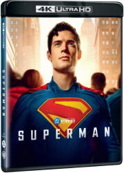 MagicBox Superman - Blu-ray (4K Ultra HD)