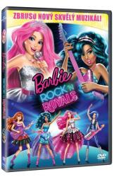MagicBox Barbie in Rock 'N Royals - DVD