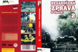 DM discont Nezaručená zpráva o válce 2 - DVD