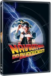 MagicBox Înapoi în viitor - DVD