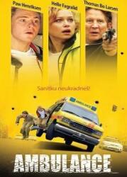 DM discont The Ambulance - DVD