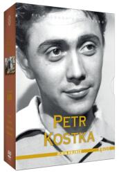 Filmexport HV s. r. o Petr Kostka - Zlatá colecţie - 4DVD (022468)