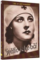 Filmexport HV s. r. o Světlo jeho očí - DVD