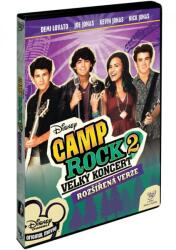 MagicBox Camp Rock 2: The Final Jam - DVD (006849)