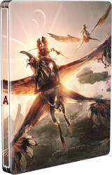 MagicBox Avatar: Oheň a popel (Limitovaná sběratelská edice - Steelbook) - 2Blu-ray (Blu-ray+Bonus Disc)