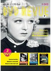 Multiland DVD Revue 7 (Falešná kočička, Dědeček automobil, Historie bitevních lodí) - 3DVD