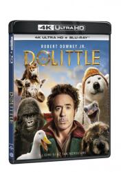 MagicBox Dolittle - 2Blu-ray (4K Ultra HD + Blu-ray)
