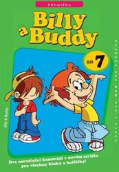 DM discont Billy a Buddy 7 - DVD